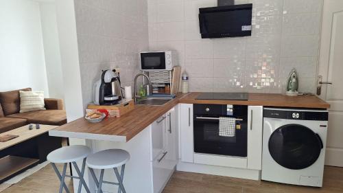 Survilliers Apartment | Le Cosy Place