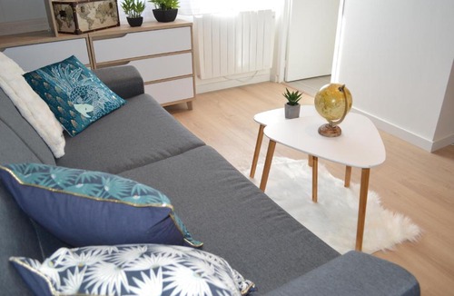 Fontaine Apartment | Le COSY Proche du centre ville de Grenoble