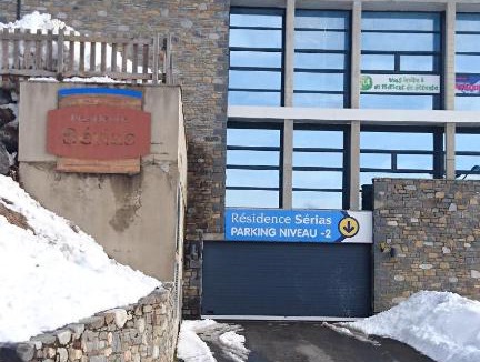 Peyragudes Apartment | Le Cosy Pyrénées pied de pistes Sérias