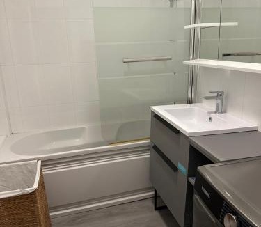 Grande-Synthe Apartment | Le Cosy raffiné