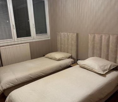 Grande-Synthe Apartment | Le Cosy raffiné