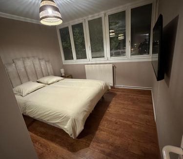 Grande-Synthe Apartment | Le Cosy raffiné