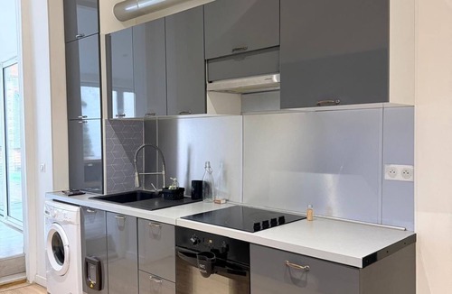 Vassieux - Crepieux Apartment | Le cosy Saint Clair