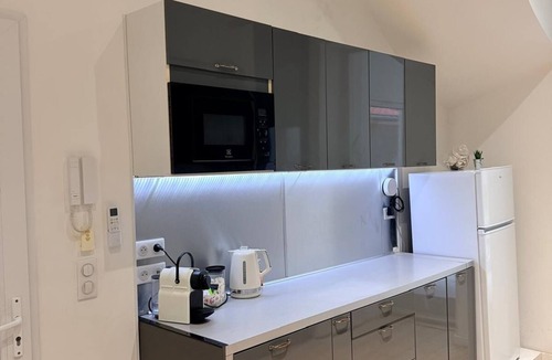 Vassieux - Crepieux Apartment | Le cosy Saint Clair
