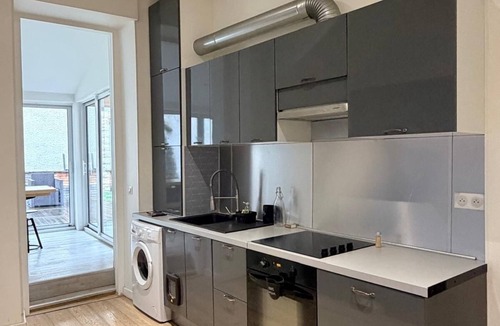 Vassieux - Crepieux Apartment | Le cosy Saint Clair
