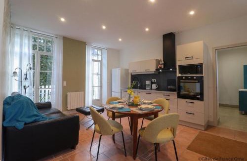 Sees House | Le cosy saint pierre