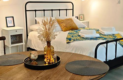 Limoux Apartment | LE COSY - Studio 4 pers - wifi - centre ville