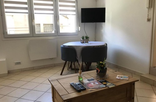 Carly Apartment | le cosy studio