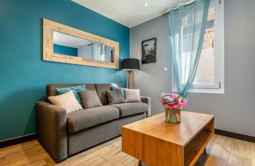 Saint-Martin-du-Littoral Apartment | Le COSY STUDIO PROCHE PLAGE