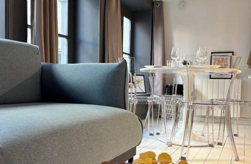 Terreaux - Bat d'argent Apartment | Le Cosy Terreaux