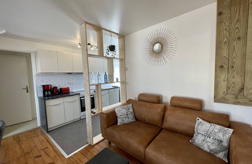 Bayeux Apartment | Le Cosy - Towncenter