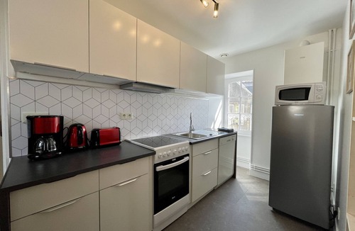 Bayeux Apartment | Le Cosy - Towncenter