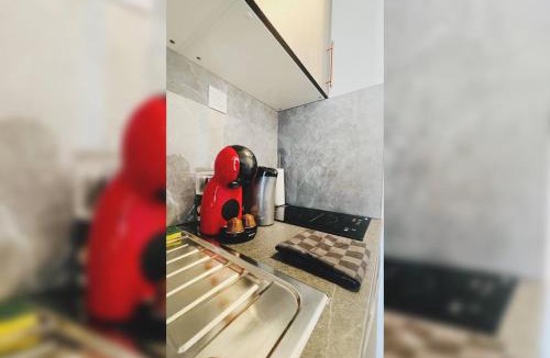 Faubourg Saint-Jacques Apartment | Le Cosy Zen Studio