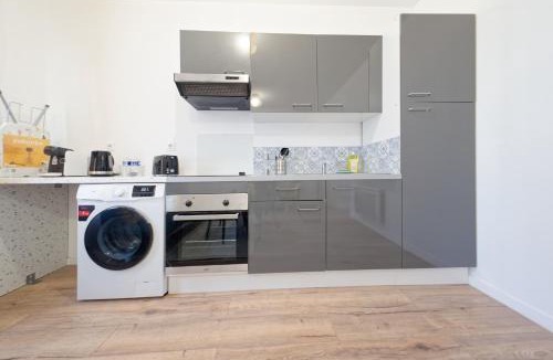 Bas-Vernet Apartment | Le CosyCatala - 4 personnes - bureau & wifi