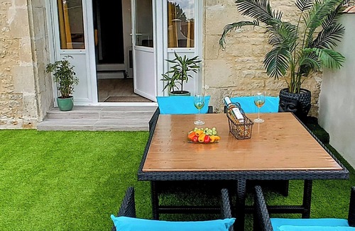Saint-Michel-le-Cloucq House | le Cosyhome Michelais Gîte Neuf SPA Chauffant, Netflix Grand Parking