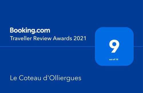 Olliergues Bed & Breakfast | Le Coteau d'Olliergues