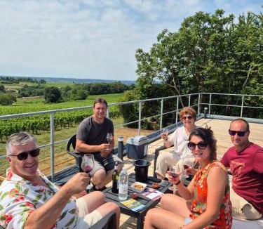 Belves-de-Castillon Bed & Breakfast | Le Coteau Des Sens