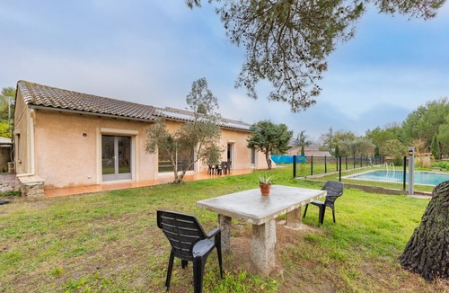 Villalbe House | Le Coteau Ensoleillé - Climatisée avec piscine