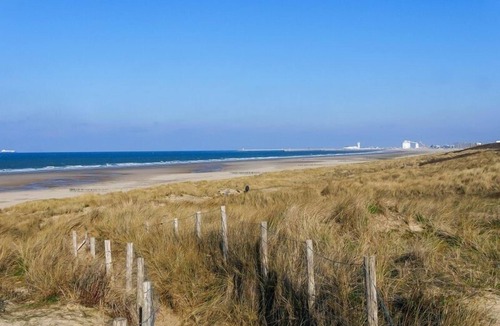 Bleriot-Plage House | Le Côtier, charming cottage on the beach