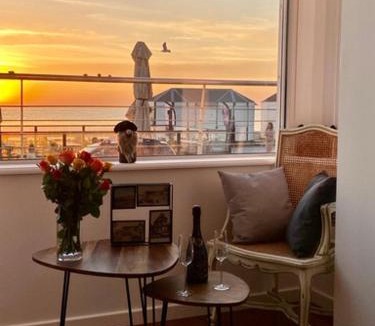 Fecamp Apartment | LE COTIER