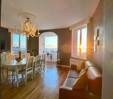 Fecamp Apartment | LE COTIER