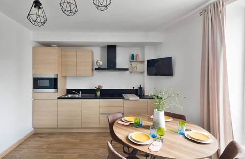Lanvallay Apartment | LE COTISSOIS - Appartement T2 avec jardin - Lanvallay proche Dinan