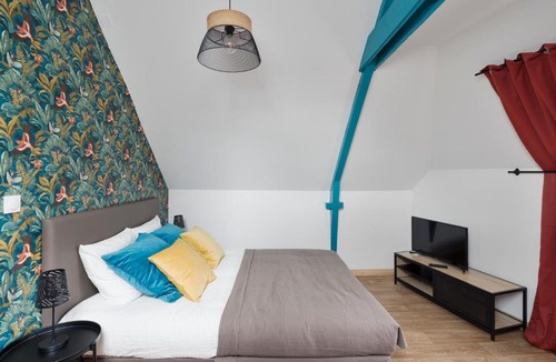 Lanvallay Apartment | Le Cotissois et La Cotissoise