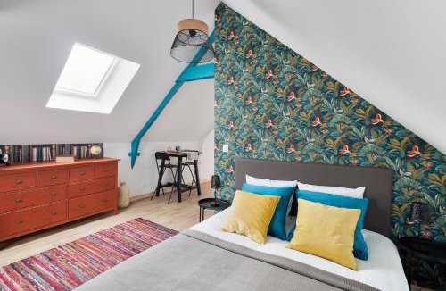 Lanvallay Apartment | Le Cotissois et La Cotissoise