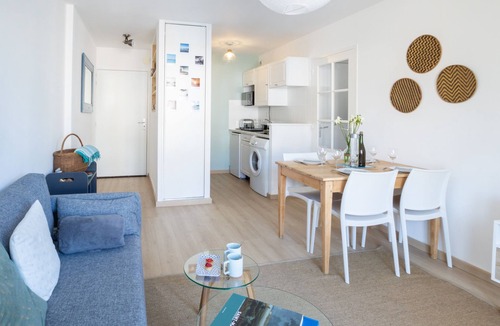 Saint-Servan Apartment | Le Coton - Joli appartement 3 étoiles