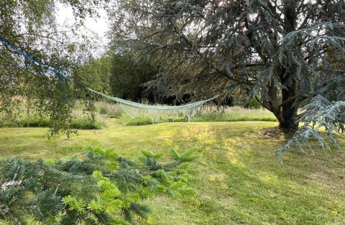 Saint-Evroult-de-Montfort House | Le Cottage de la Poussinière - Vue - Calme - Grand jardin