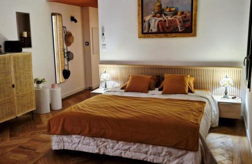 Saint-Etienne-les-Orgues House | Le cottage Bleu du Sud