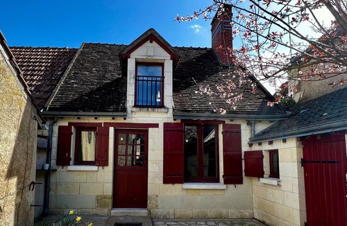 Saint-Georges-sur-Cher House | Le Cottage des Chalands