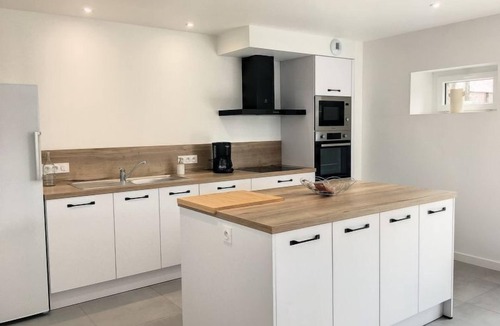 La Fresnais House | Le cottage by Interhome