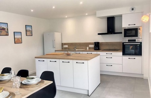 La Fresnais House | Le cottage by Interhome