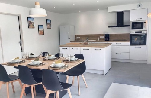 La Fresnais House | Le cottage by Interhome