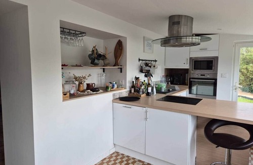 Saint-Michel-en-l'Herm House | Le Cottage de la Justice - 12 personnes - 7 kms des plages