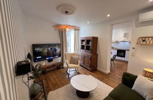 Villefranche-de-Rouergue House | Le Cottage de Babolène