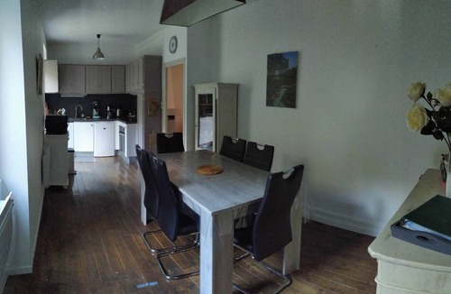 Villeneuve House | Le Cottage 6 Personnes
