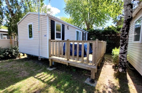 Saint-Jean-de-Monts House | Le Cottage Assinie - Camping du Bois Masson