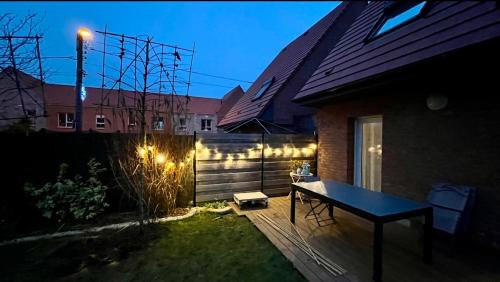 Frelinghien House | Le cottage au bord de la Lys à 20 min de Lille