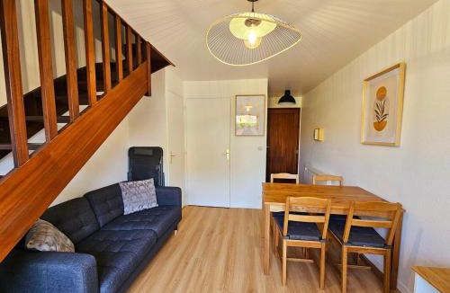 Blonville-sur-Mer Apartment | Le cottage Blonvillais à 100m de la plage Jardin & Parking