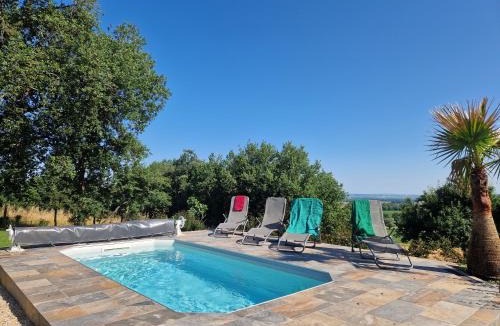 Peyrole House | Le Cottage Bohème Nature Piscine Chauffée Privée du Tarn entre Toulouse et Albi & Les Cottages du Tarn