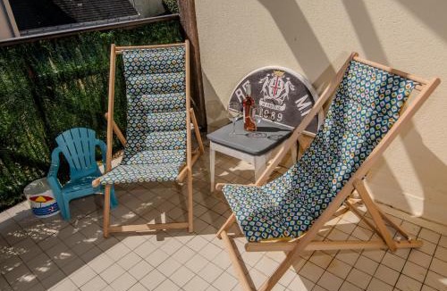 Le Croisic Apartment | Le Cottage-Côte Sauvage-Plage-Commerces-Parking