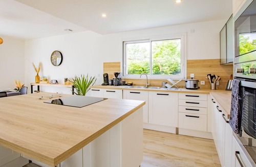 Vaudebarrier House | Le Cottage Charolais