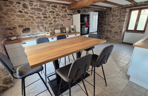 Mortagne-sur-Sevre House | LE COTTAGE DE JOUSSEAUME