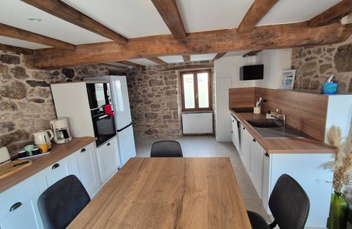 Mortagne-sur-Sevre House | LE COTTAGE DE JOUSSEAUME