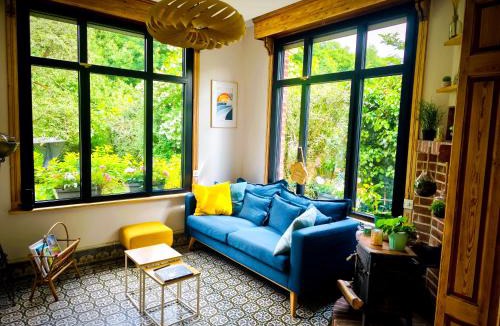 Sebourg House | Le cottage de Cassandre