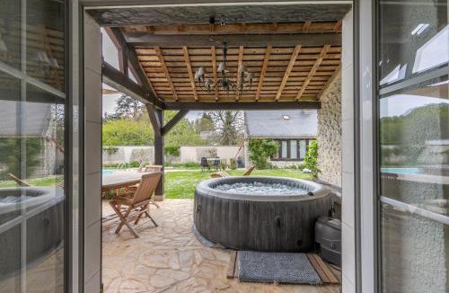 Chitenay House | Le Cottage de Chitenay