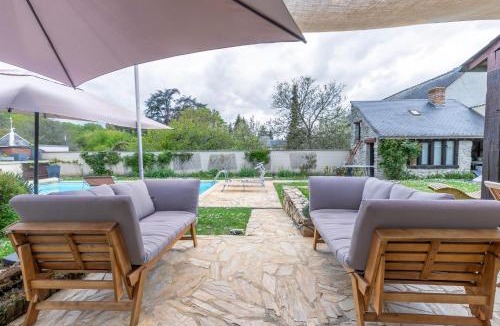 Chitenay House | Le Cottage de Chitenay