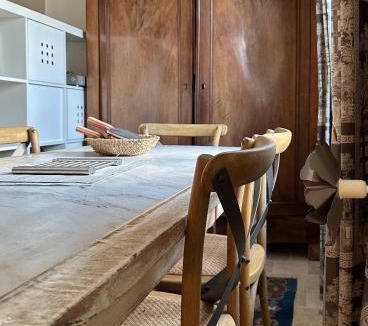 Pierrefonds House | Le cottage de David